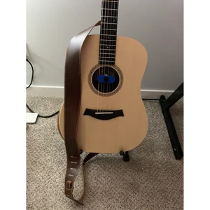 Fender Broken-in Leather Strap Brown