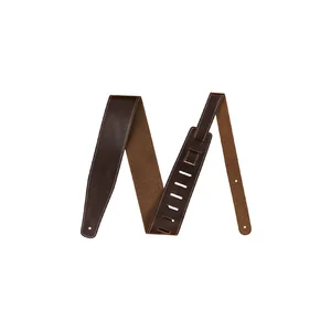Fender Broken-in Leather Strap Brown