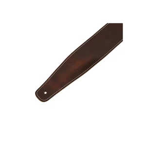 Fender Broken-in Leather Strap Brown