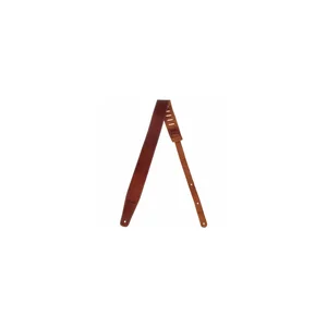 Fender Broken-in Leather Strap Tan