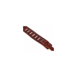 Fender Broken-in Leather Strap Tan