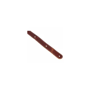 Fender Broken-in Leather Strap Tan