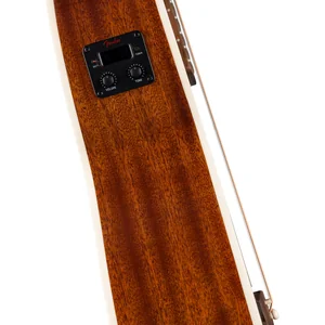 Fender CA STD Monterey E IPG NAT SAP