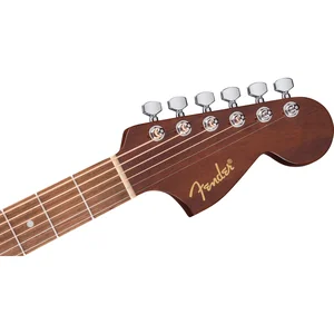 Fender CA STD Monterey E IPG NAT SAP