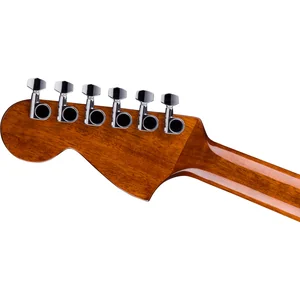 Fender CA STD Monterey E IPG NAT SAP