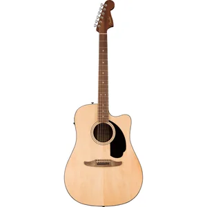 Fender CA STD Redondo CE BPG NAT