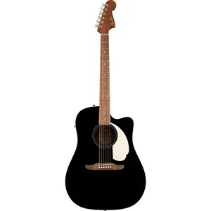 Fender CA STD Redondo CE IPG BLK