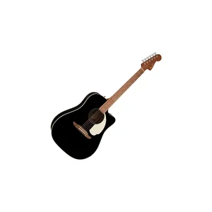 Fender CA STD Redondo CE IPG BLK