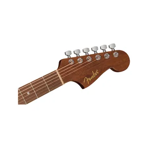 Fender CA STD Redondo CE IPG BLK