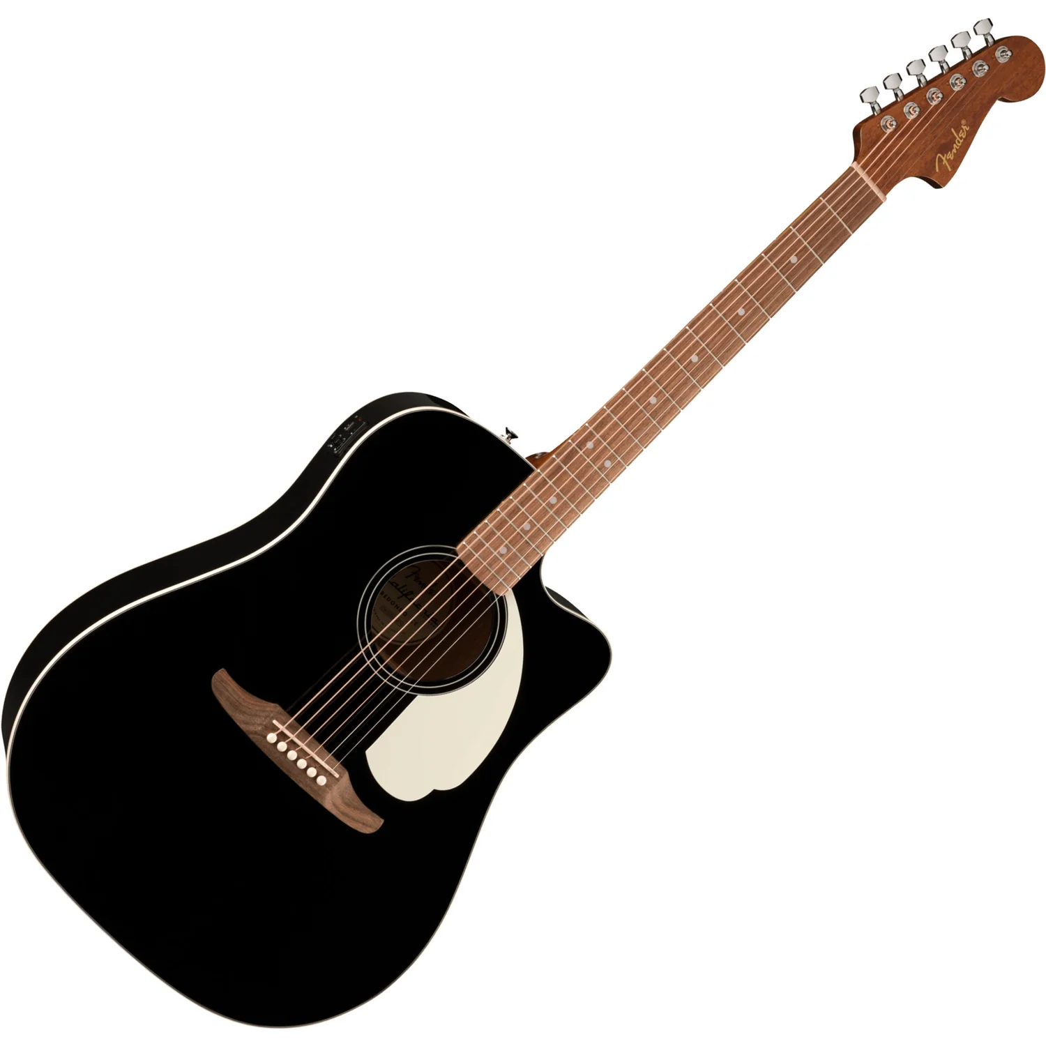Fender CA STD Redondo CE IPG BLK