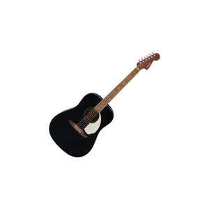 Fender CA STD Redondo IPG BLK