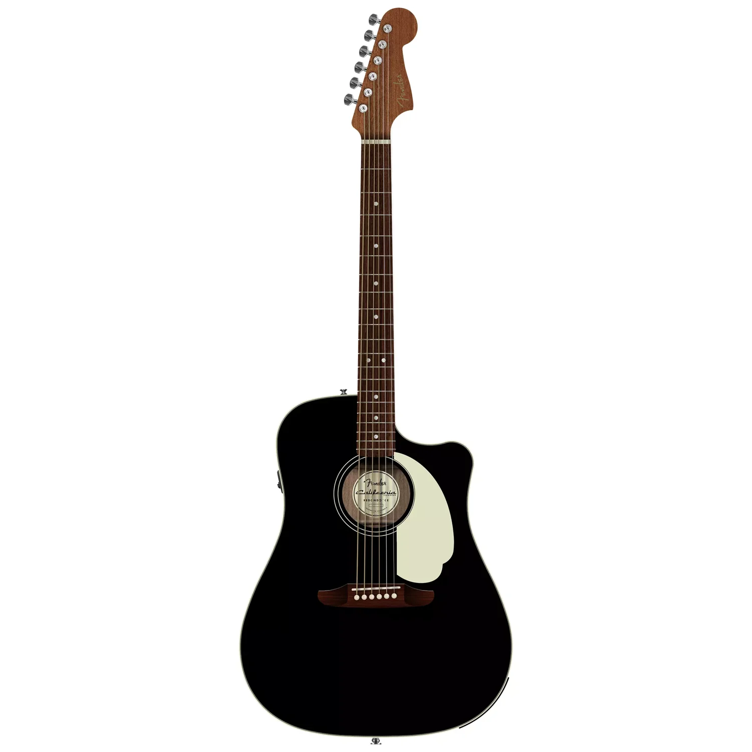 Fender CA STD Redondo IPG BLK