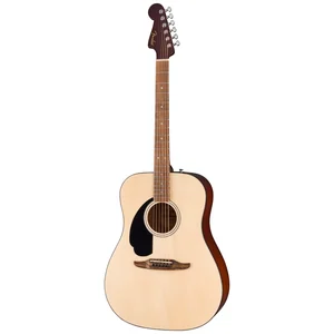 Fender CA STD Redondo LH BPG NAT