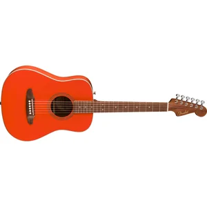 Fender CA STD Redondo Mini WB IB FRD