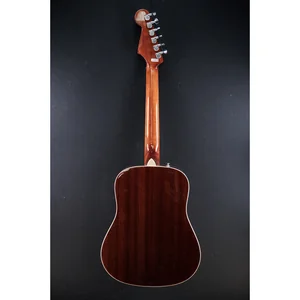 Fender CA STD Redondo Mini WB IB NAT