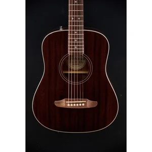 Fender CA STD Redondo Mini WB IB NAT