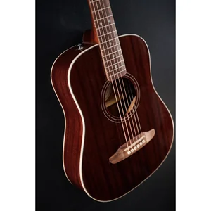 Fender CA STD Redondo Mini WB IB NAT