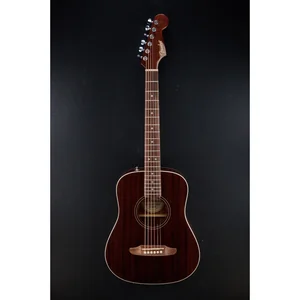 Fender CA STD Redondo Mini WB IB NAT