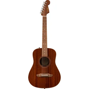Fender CA STD Redondo Mini WB IB NAT