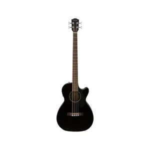 Fender CB-60SCE A-Bass Black 2018