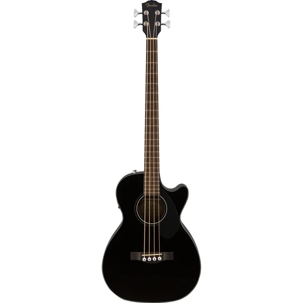 Fender CB-60SCE A-Bass Black 2018