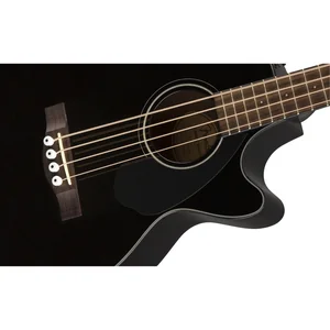Fender CB-60SCE A-Bass Black 2018