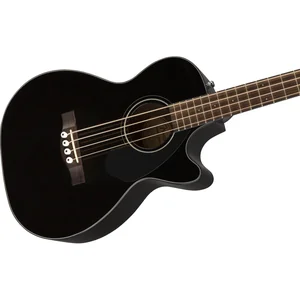 Fender CB-60SCE A-Bass Black 2018