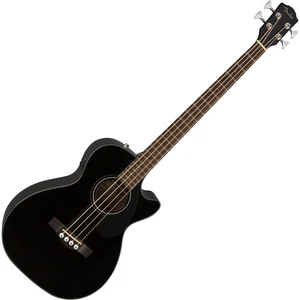 Fender CB-60SCE A-Bass Black 2018