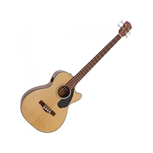 Fender CB-60SCE A-Bass Natural IL
