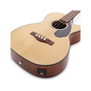 Fender CB-60SCE A-Bass Natural IL
