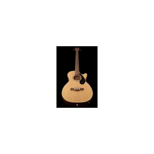 Fender CB-60SCE A-Bass Natural w/Bag