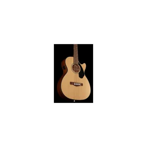Fender CB-60SCE A-Bass Natural w/Bag