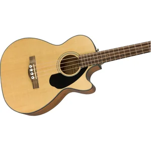 Fender CB-60SCE A-Bass Natural w/Bag
