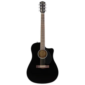 Fender CC-60SCE Blk WN m/Bag