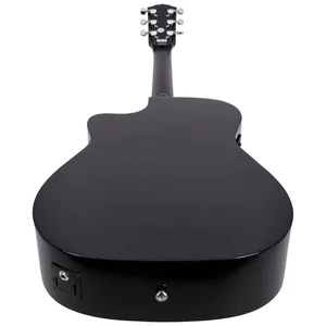 Fender CC-60SCE Blk WN