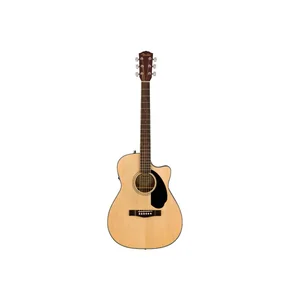 Fender CC-60SCE Nat WN w/Bag