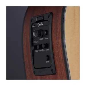 Fender CD-140SCE Nat