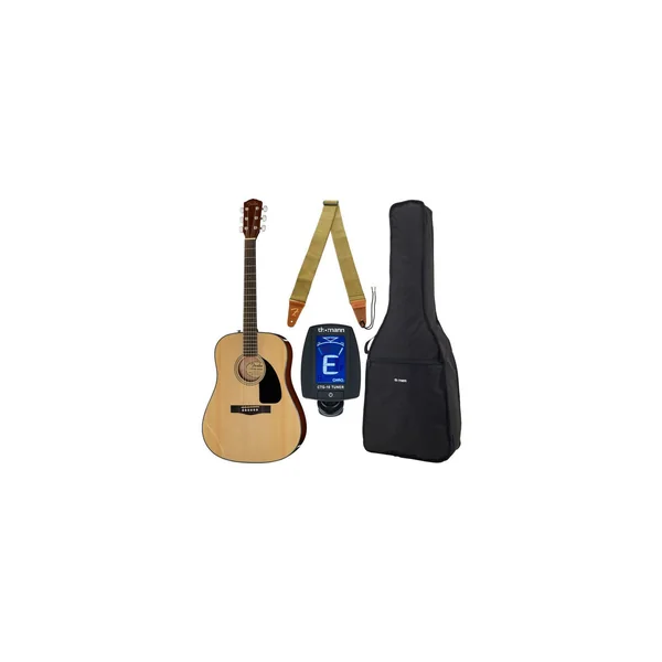 Fender CD-60 NA Bundle