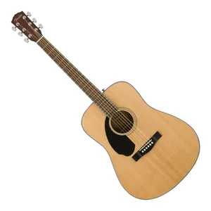 Fender CD-60S Lh WN Nat