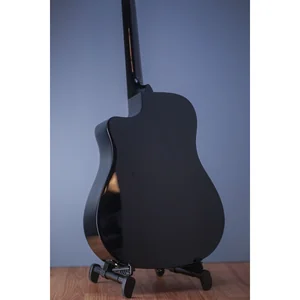 Fender CD-60SCE Blk WN