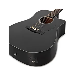Fender CD-60SCE Blk WN
