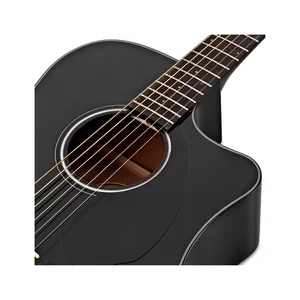 Fender CD-60SCE Blk WN