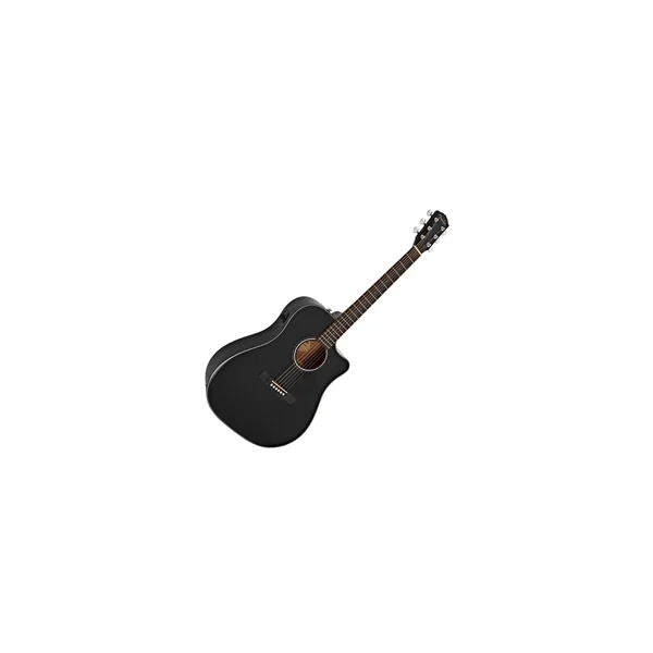 Fender CD-60SCE Blk WN