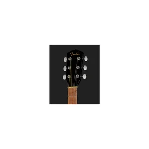 Fender CD-60SCE Blk WN w/Bag
