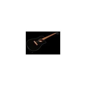 Fender CD-60SCE Blk WN w/Bag