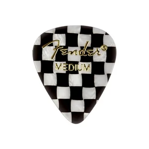 Fender Checker 351 Celluloid Picks