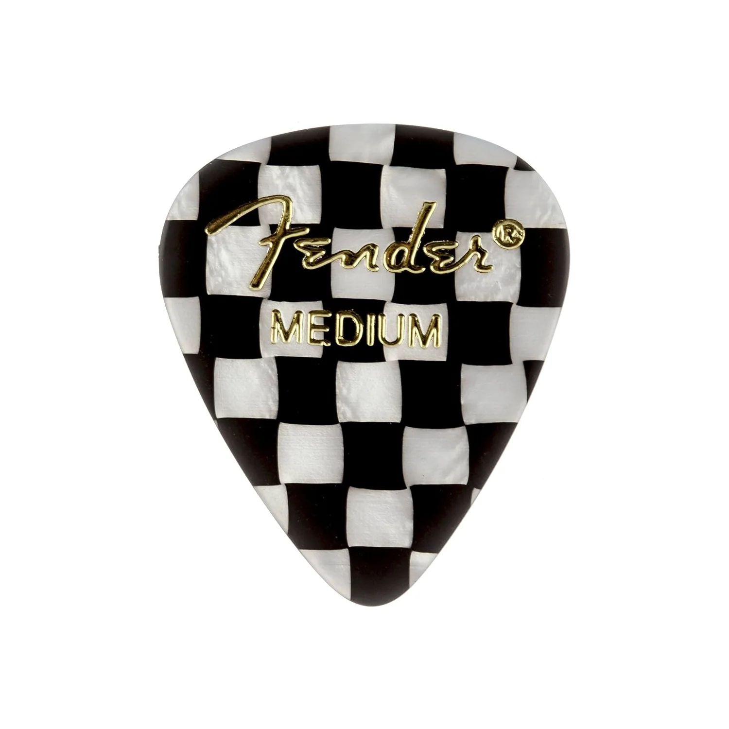 Fender Checker 351 Celluloid Picks