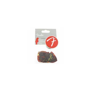 Fender Cl. Celluloid Pick Shell T 12