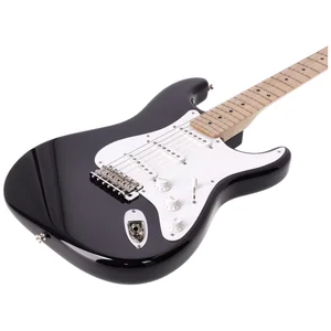 Fender Clapton Custom Shop BLK