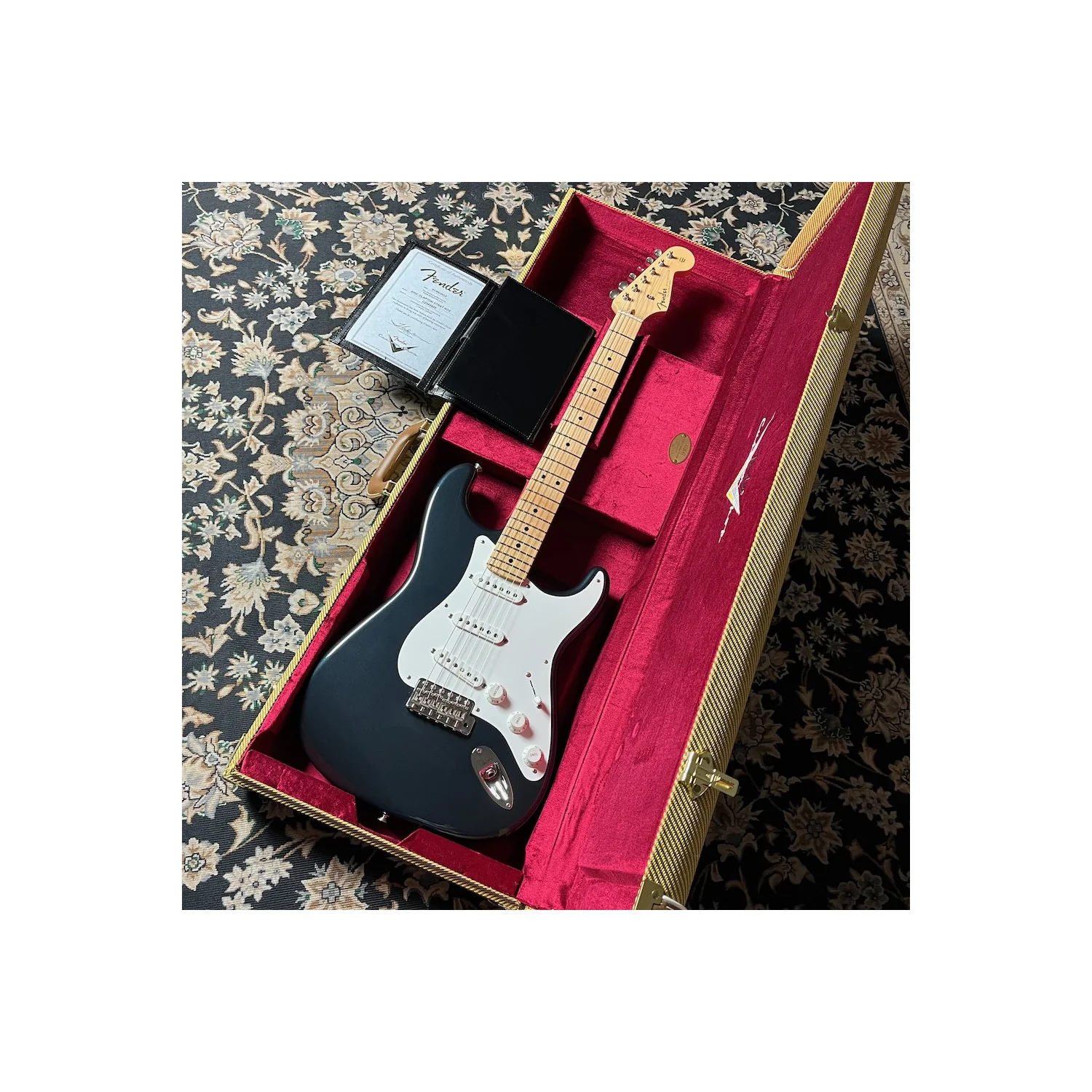 Fender Clapton Custom Shop MDB
